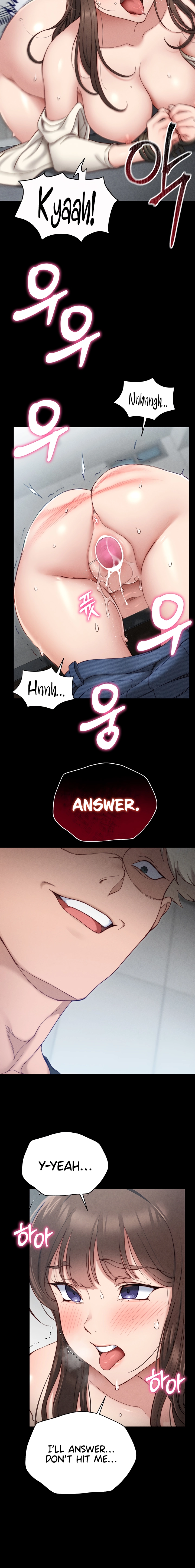 Taming a Female Bully Chapter 3 page 4 - 