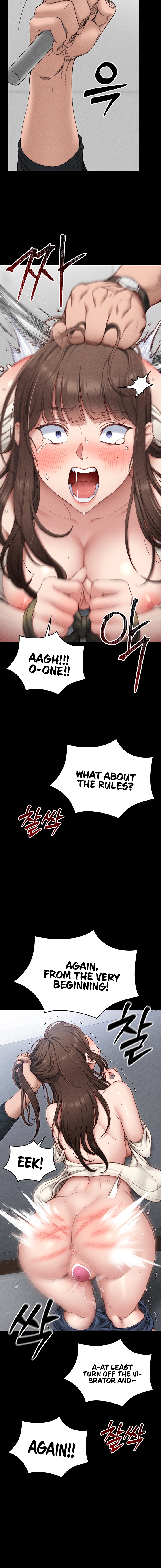 Taming a Female Bully Chapter 3 page 8 - 