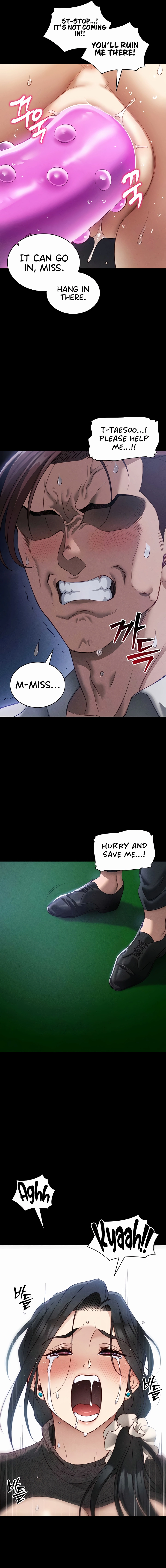 Taming a Female Bully Chapter 31 page 13 - 