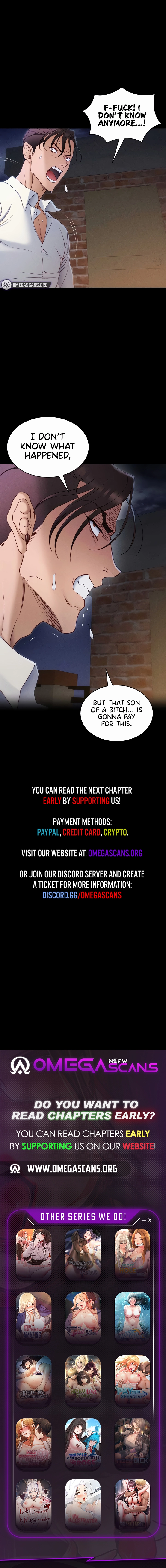 Taming a Female Bully Chapter 31 page 14 - 