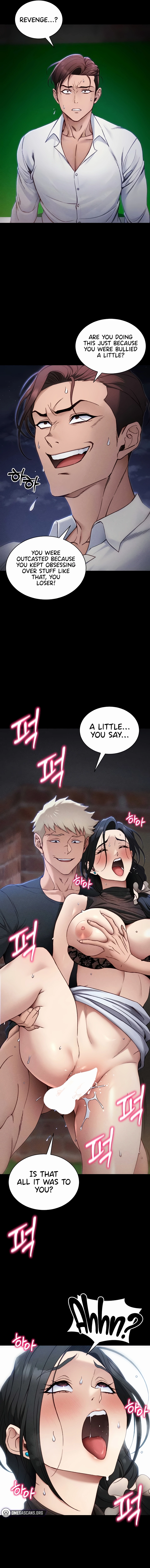 Taming a Female Bully Chapter 31 page 5 - 