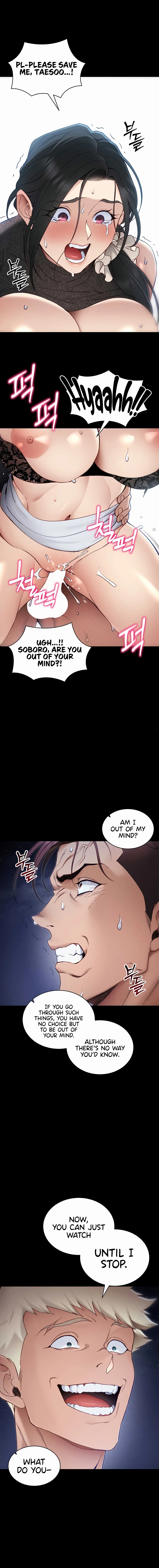 Taming a Female Bully Chapter 31 page 8 - 