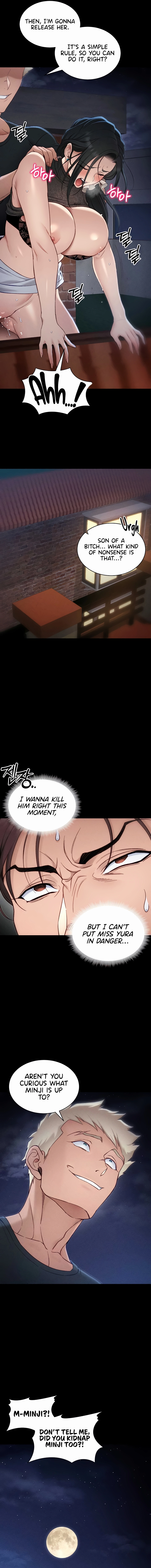 Taming a Female Bully Chapter 31 page 9 - 
