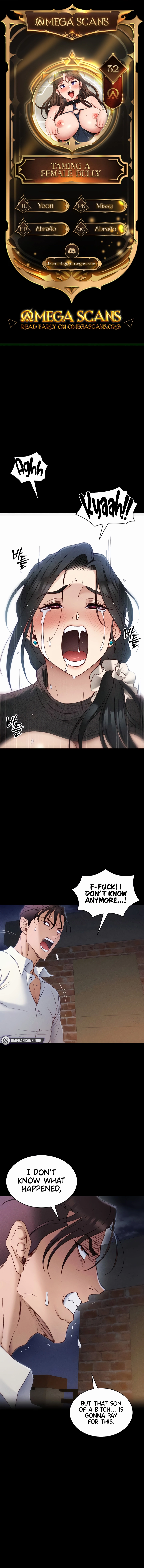 Taming a Female Bully Chapter 32 page 1 - 
