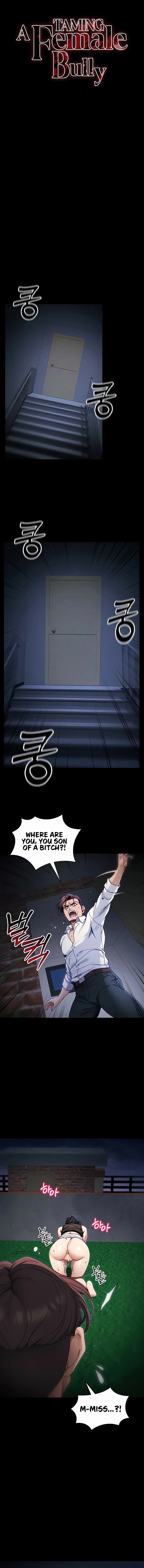 Taming a Female Bully Chapter 32 page 2 - 