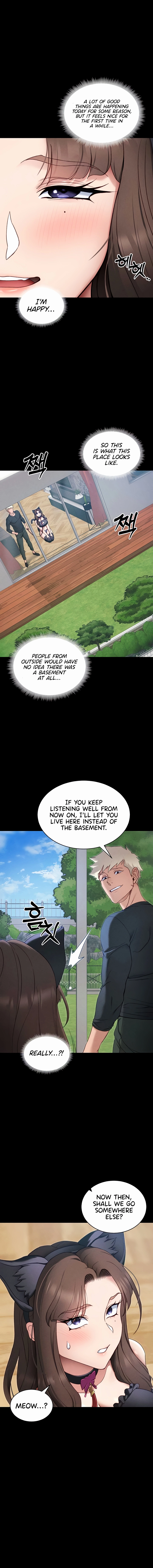 Taming a Female Bully Chapter 32 page 11 - 