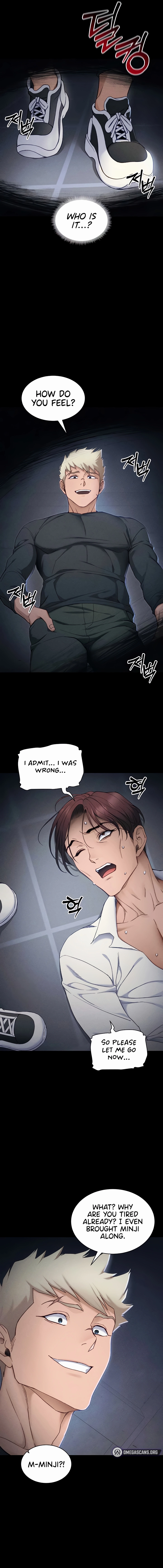 Taming a Female Bully Chapter 32 page 13 - 