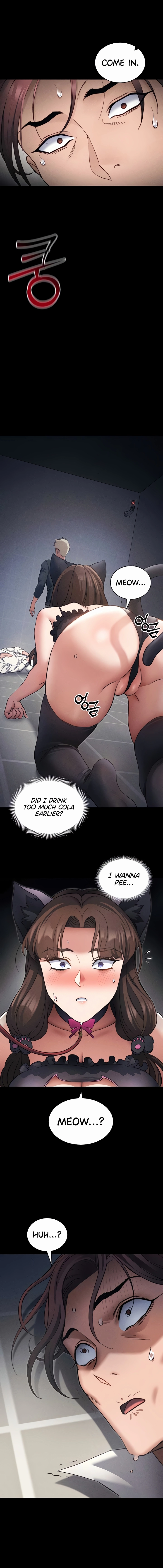 Taming a Female Bully Chapter 32 page 14 - 
