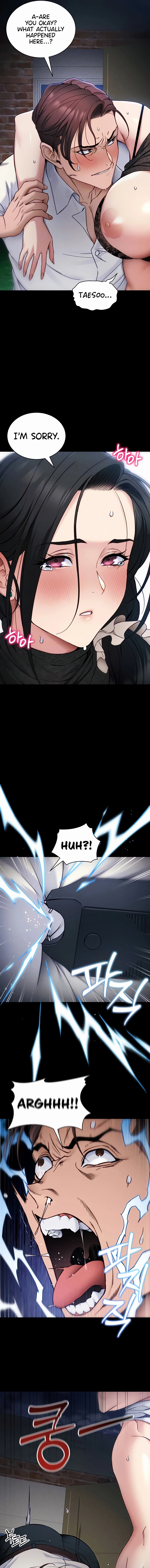 Taming a Female Bully Chapter 32 page 3 - 
