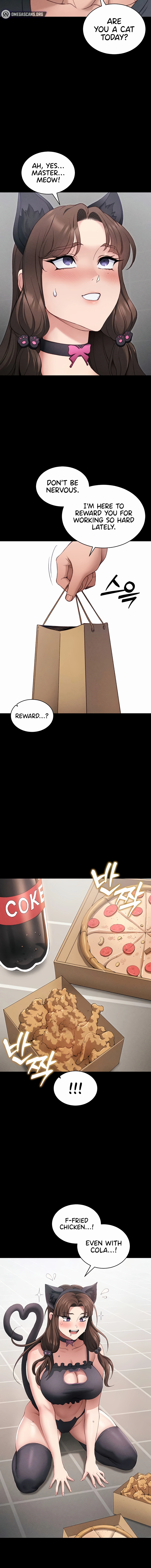 Taming a Female Bully Chapter 32 page 6 - 