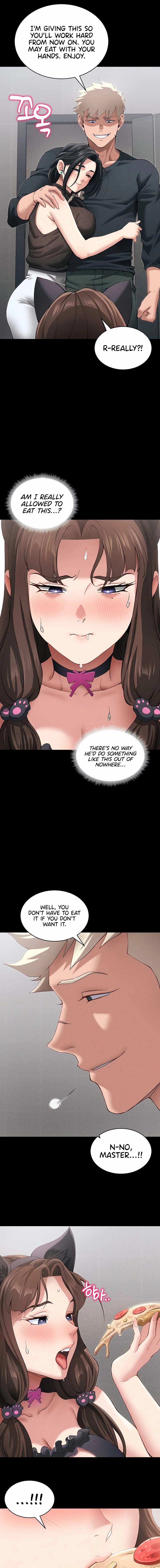 Taming a Female Bully Chapter 32 page 7 - 
