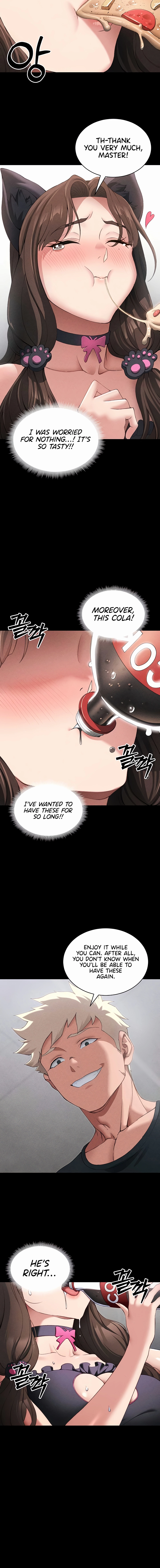 Taming a Female Bully Chapter 32 page 8 - 