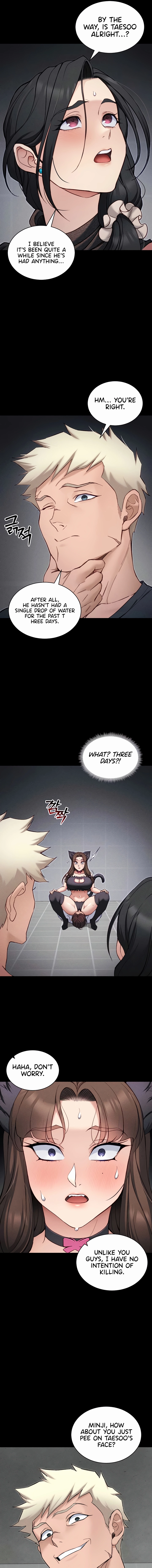 Taming a Female Bully Chapter 33 page 11 - 