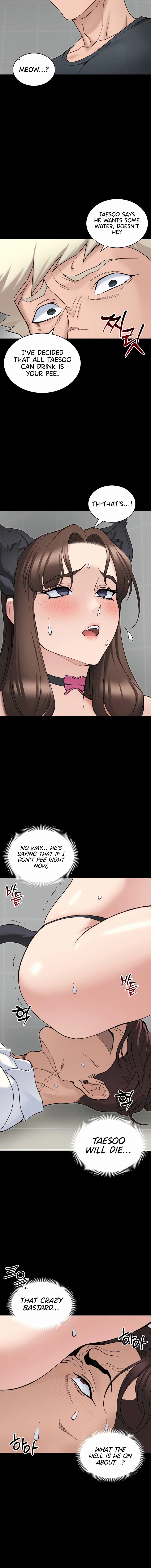 Taming a Female Bully Chapter 33 page 12 - 
