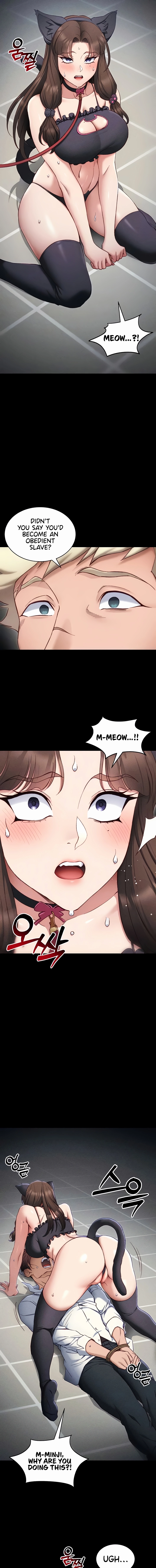 Taming a Female Bully Chapter 33 page 3 - 