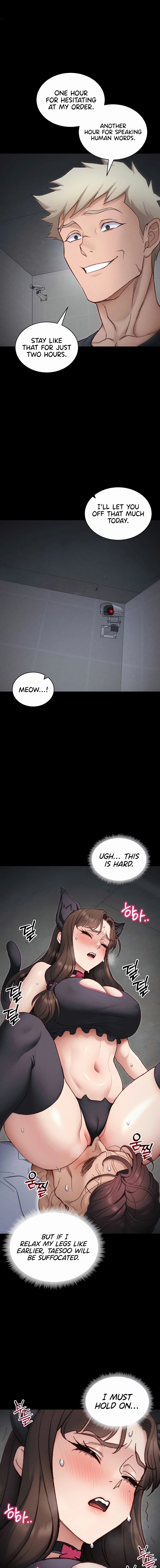 Taming a Female Bully Chapter 33 page 7 - 