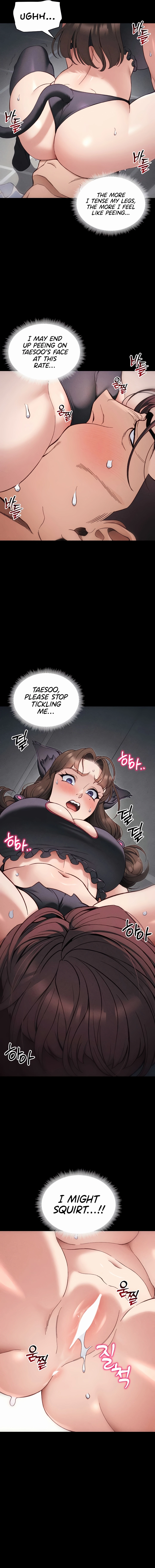 Taming a Female Bully Chapter 33 page 9 - 