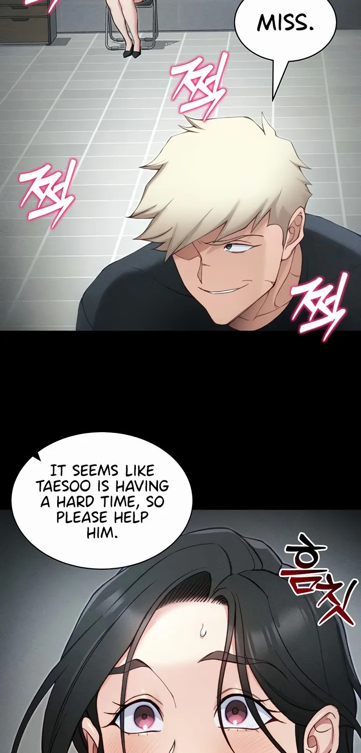 Taming a Female Bully Chapter 34 page 58 - 