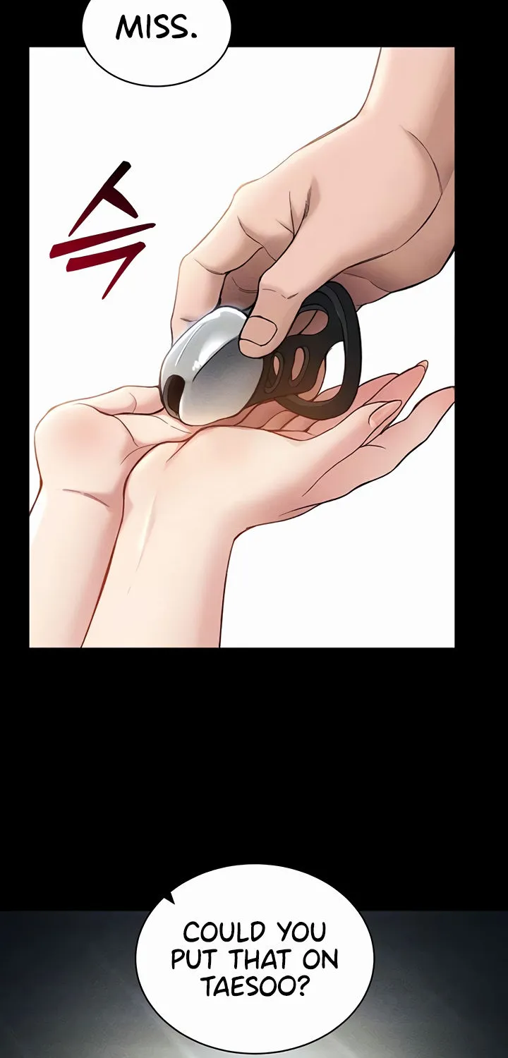 Taming a Female Bully Chapter 35 page 25 - 