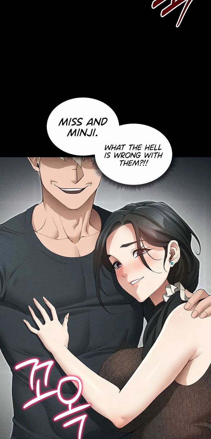 Taming a Female Bully Chapter 35 page 37 - 