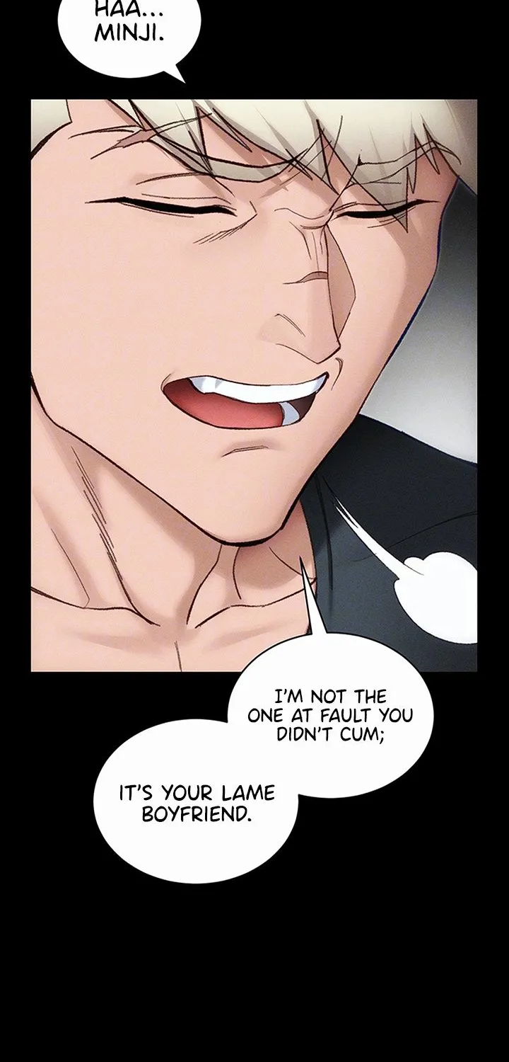 Taming a Female Bully Chapter 36 page 15 - 