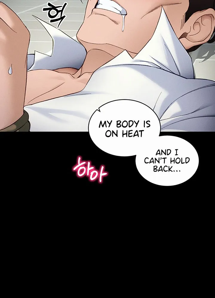 Taming a Female Bully Chapter 36 page 23 - 