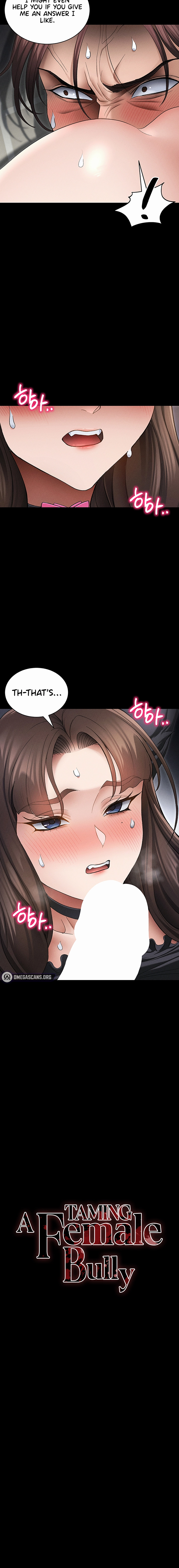 Taming a Female Bully Chapter 37 page 2 - 