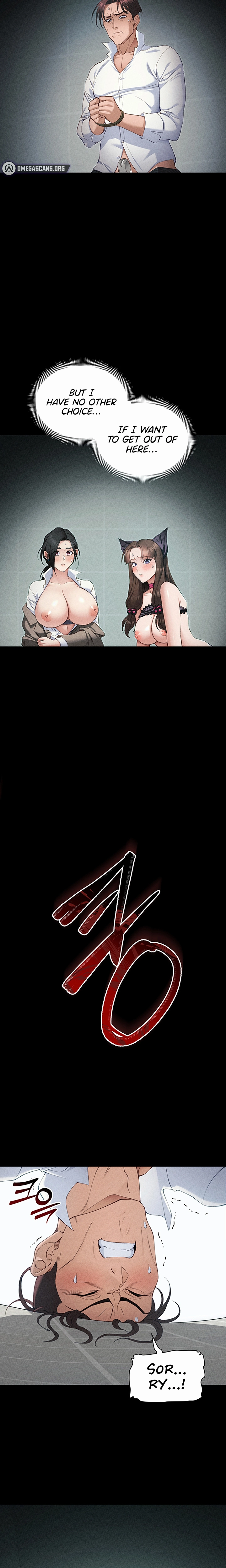 Taming a Female Bully Chapter 37 page 13 - 