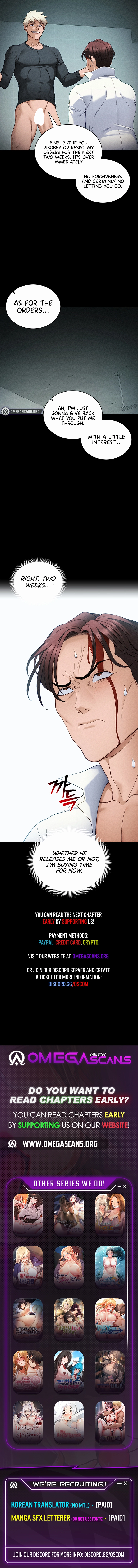 Taming a Female Bully Chapter 37 page 16 - 