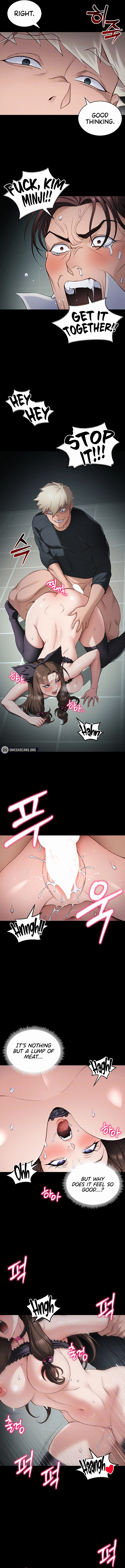 Taming a Female Bully Chapter 37 page 4 - 