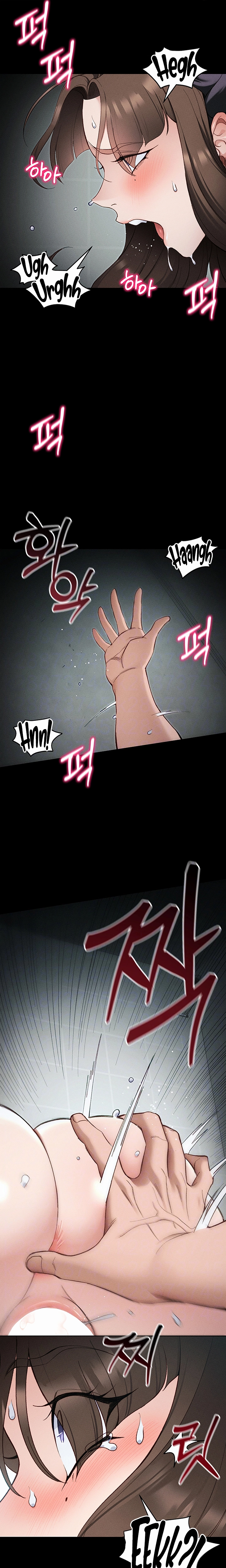 Taming a Female Bully Chapter 37 page 5 - 