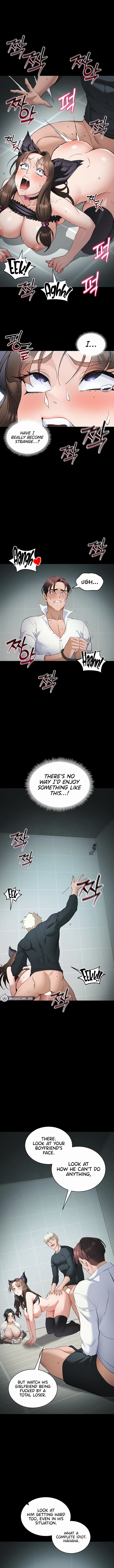 Taming a Female Bully Chapter 37 page 7 - 