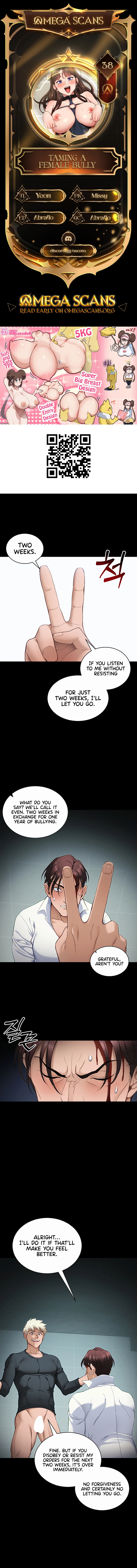 Taming a Female Bully Chapter 38 page 1 - 