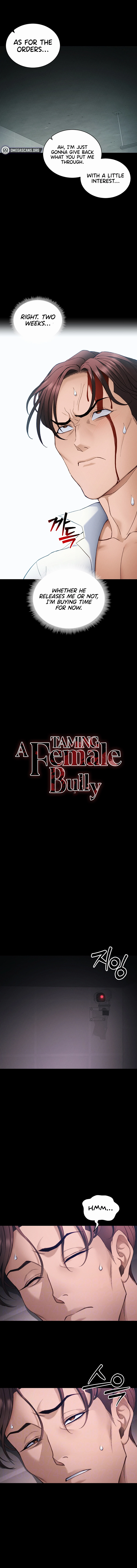 Taming a Female Bully Chapter 38 page 2 - 