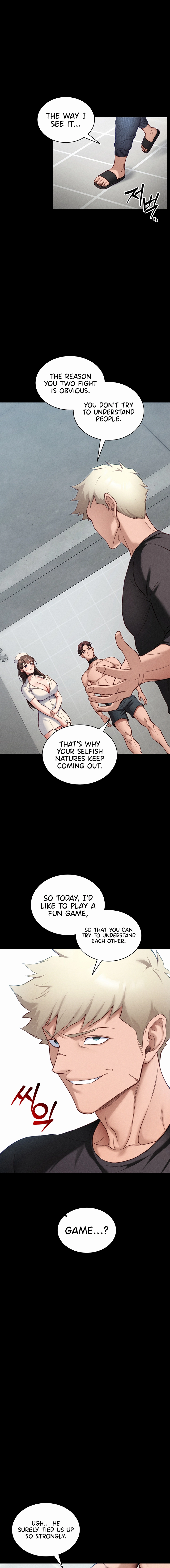 Taming a Female Bully Chapter 38 page 11 - 