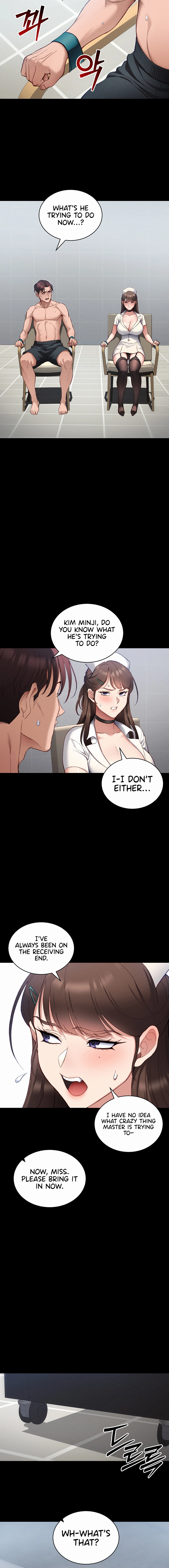 Taming a Female Bully Chapter 38 page 12 - 
