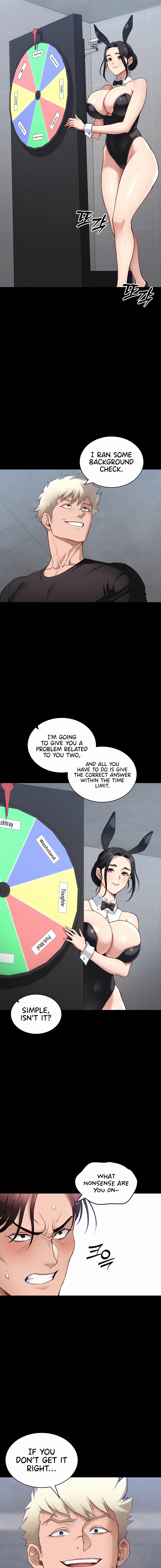 Taming a Female Bully Chapter 38 page 13 - 