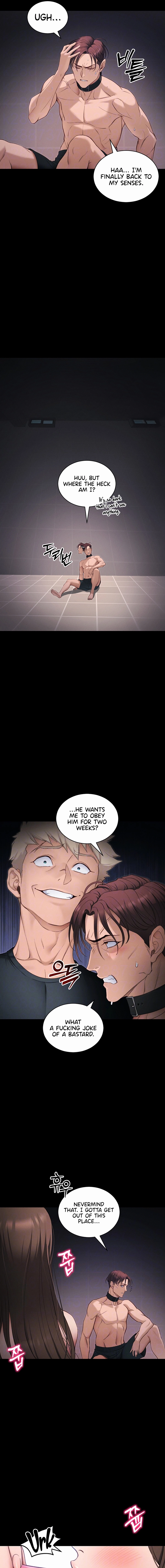 Taming a Female Bully Chapter 38 page 3 - 