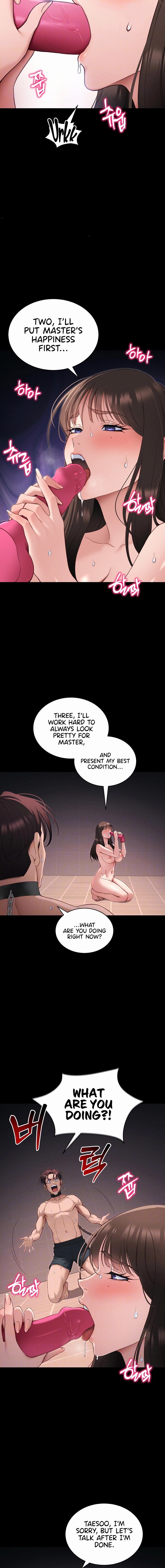Taming a Female Bully Chapter 38 page 4 - 