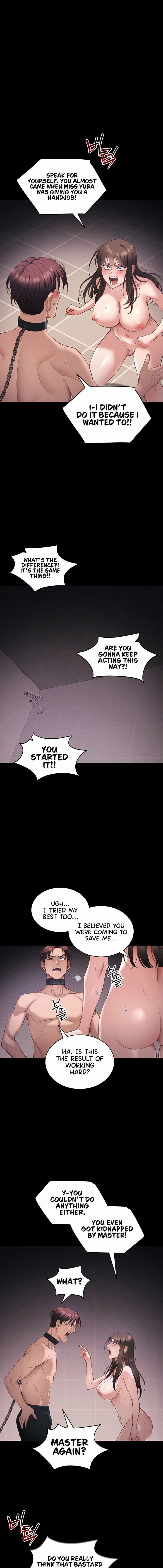 Taming a Female Bully Chapter 38 page 7 - 