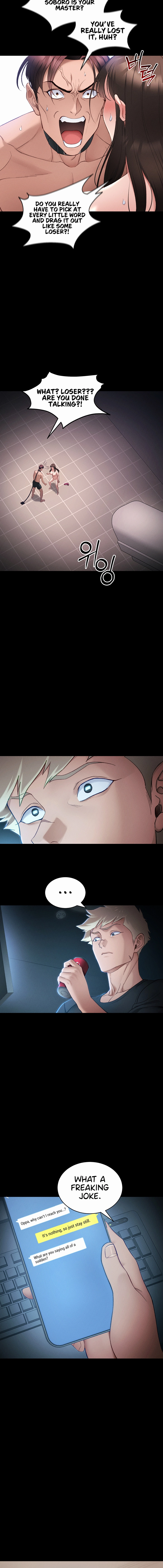 Taming a Female Bully Chapter 38 page 8 - 
