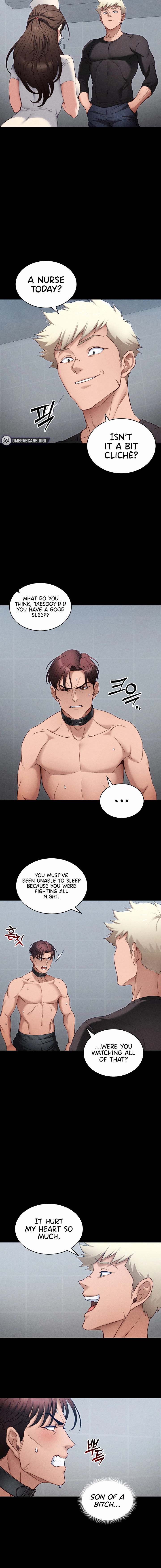 Taming a Female Bully Chapter 38 page 10 - 