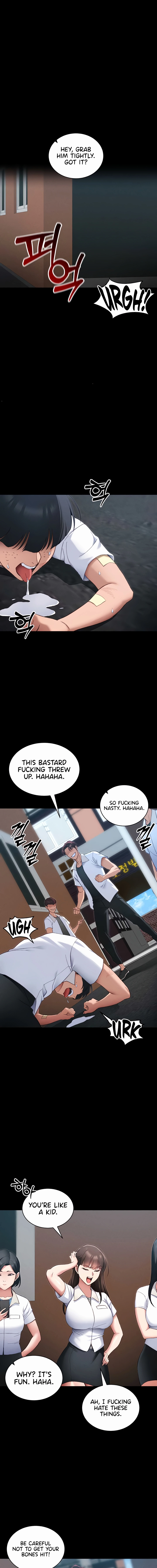 Taming a Female Bully Chapter 39 page 11 - 