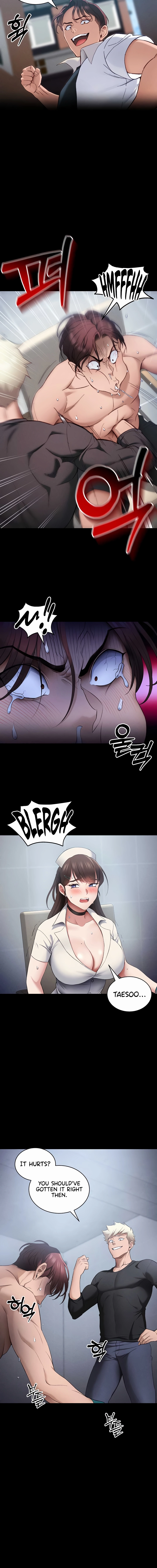 Taming a Female Bully Chapter 39 page 12 - 