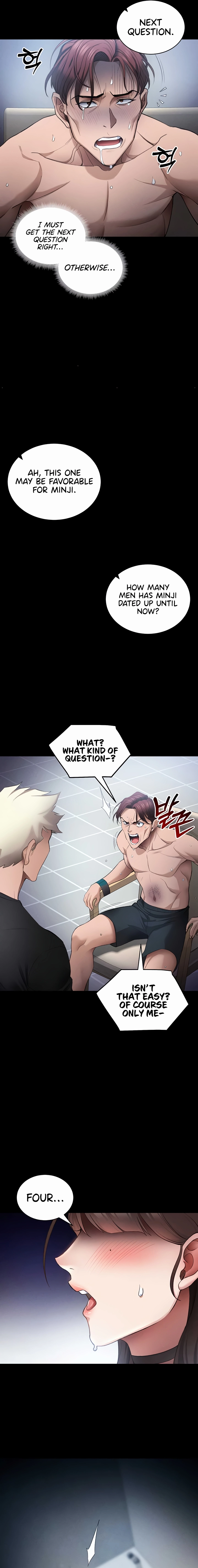 Taming a Female Bully Chapter 39 page 13 - 