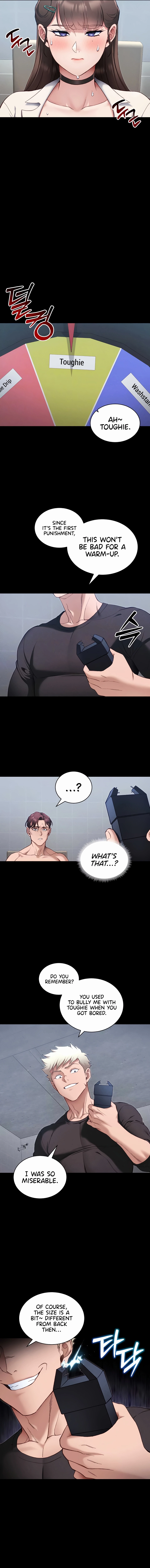 Taming a Female Bully Chapter 39 page 5 - 