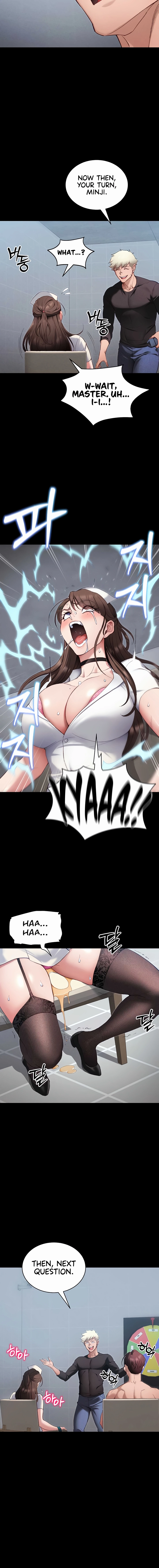 Taming a Female Bully Chapter 39 page 8 - 
