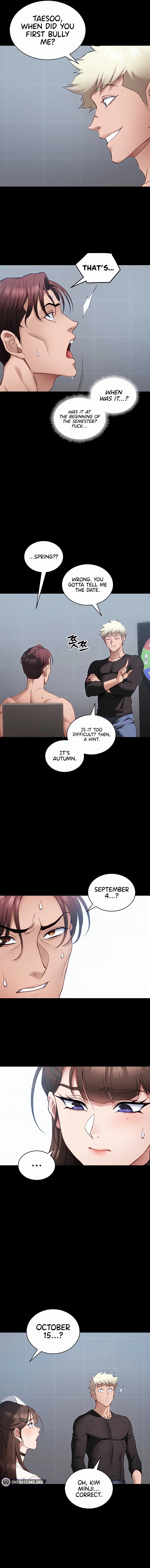 Taming a Female Bully Chapter 39 page 9 - 