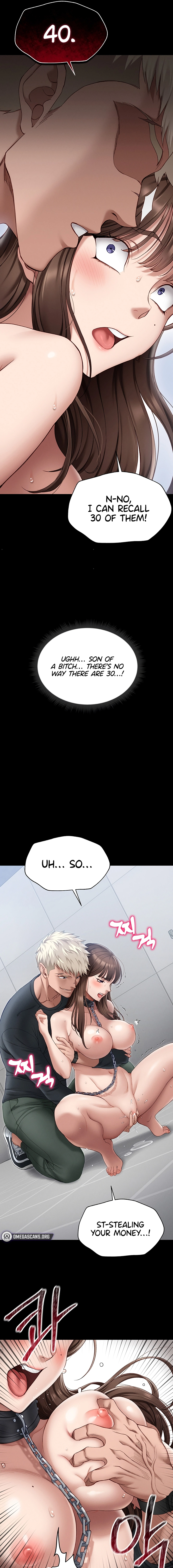 Taming a Female Bully Chapter 4 page 12 - 
