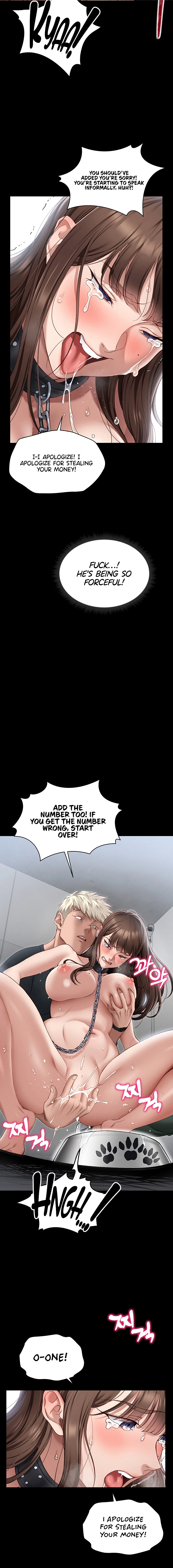 Taming a Female Bully Chapter 4 page 13 - 